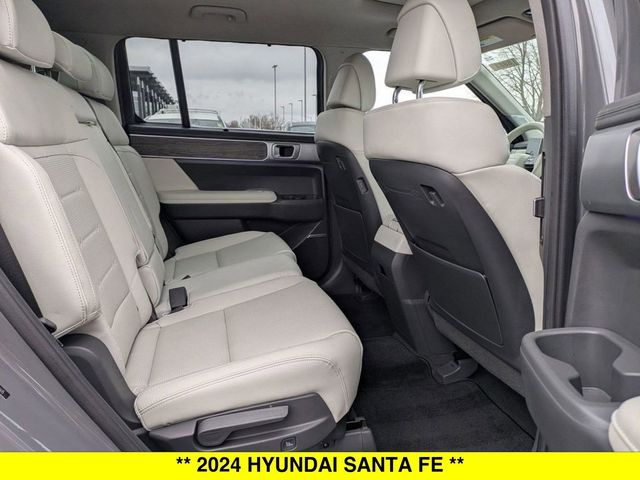 2024 Hyundai Santa Fe Limited - Photo 27
