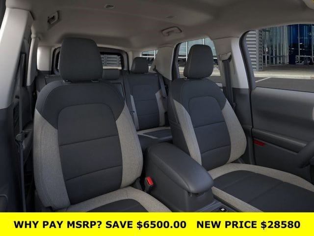 2025 Ford Bronco Sport Big Bend - Photo 10