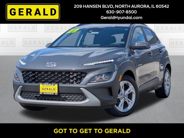 2023 Hyundai Kona SEL Automatic AWD's photo