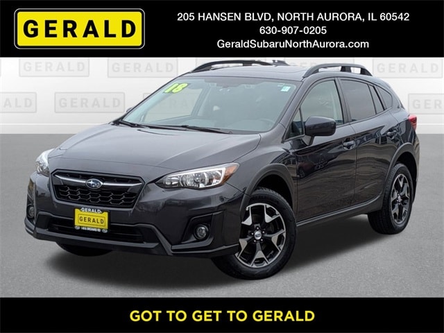 2018 Subaru Crosstrek Premium's photo