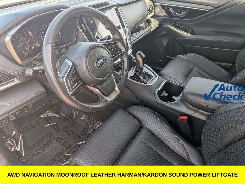 Used 2023 Subaru Outback Touring XT SUV