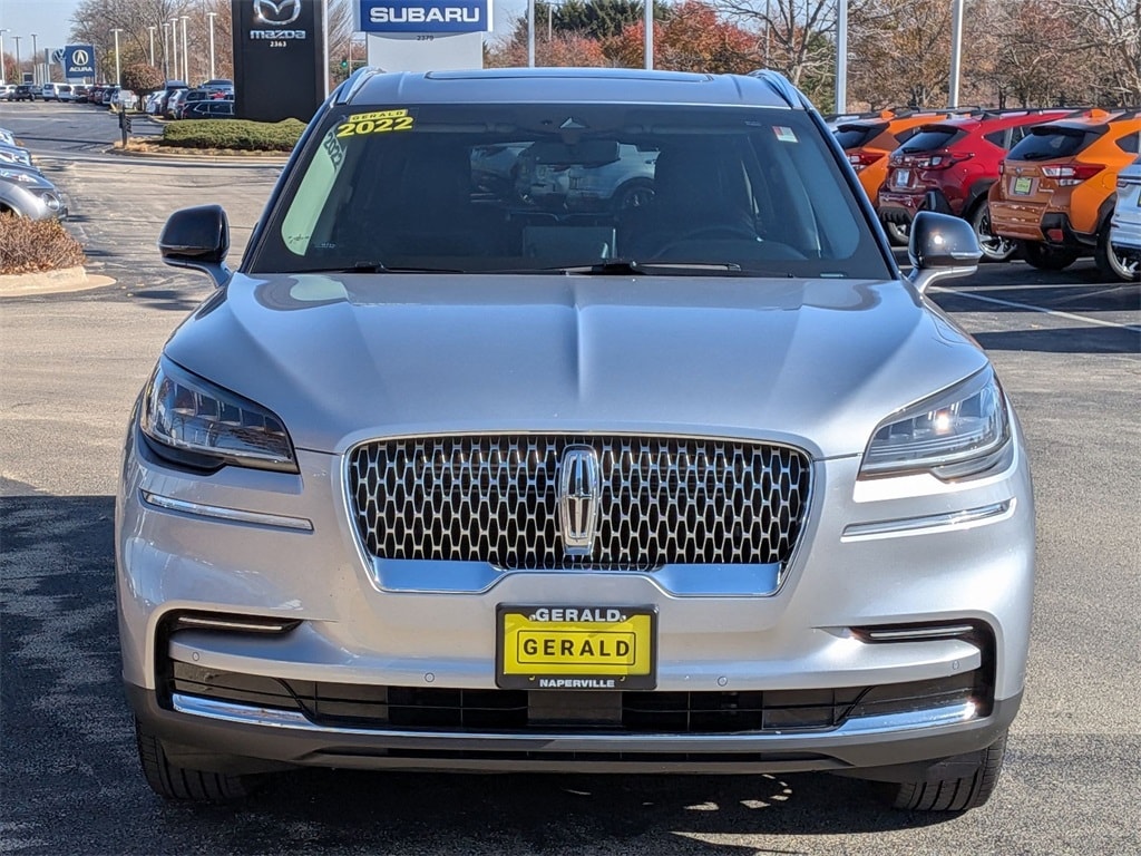Used 2022 Lincoln Aviator Standard SUV