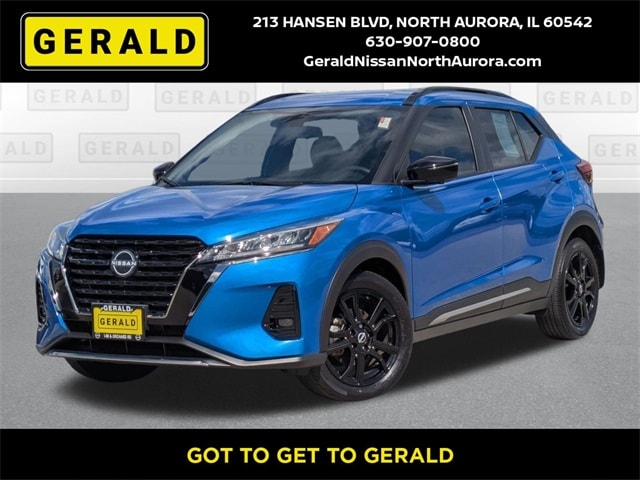 2023 Nissan Kicks