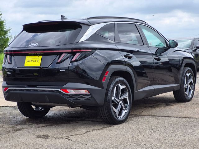 2023 Hyundai Tucson SEL - Photo 6