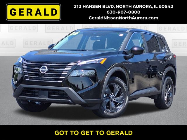 2026 Nissan Rogue SV AWD's photo