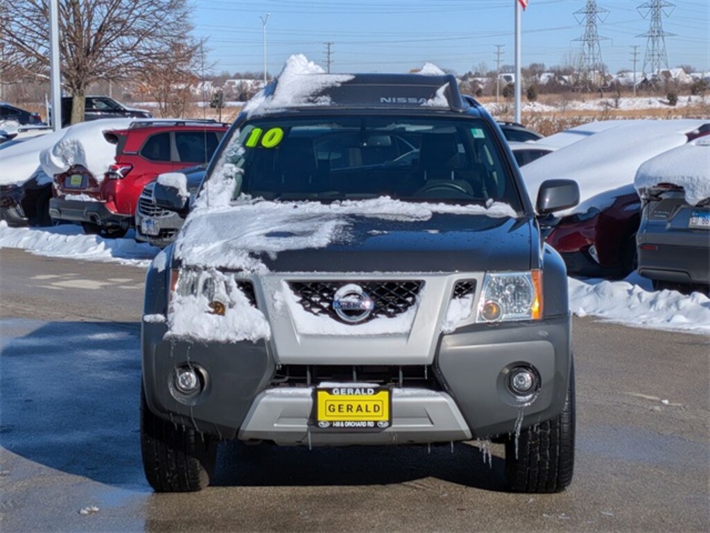 Used 2010 Nissan Xterra SE SUV