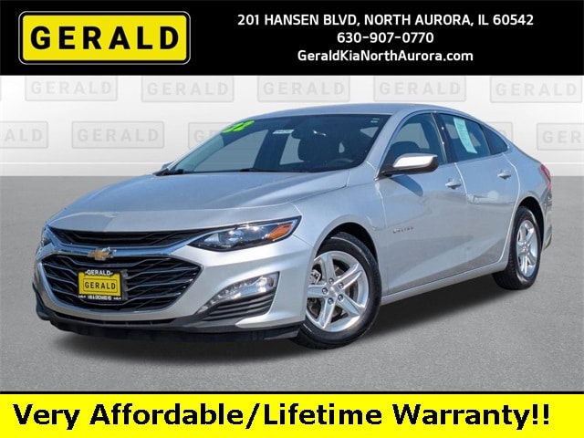 2022 Chevrolet Malibu