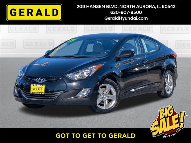 2013 Hyundai Elantra