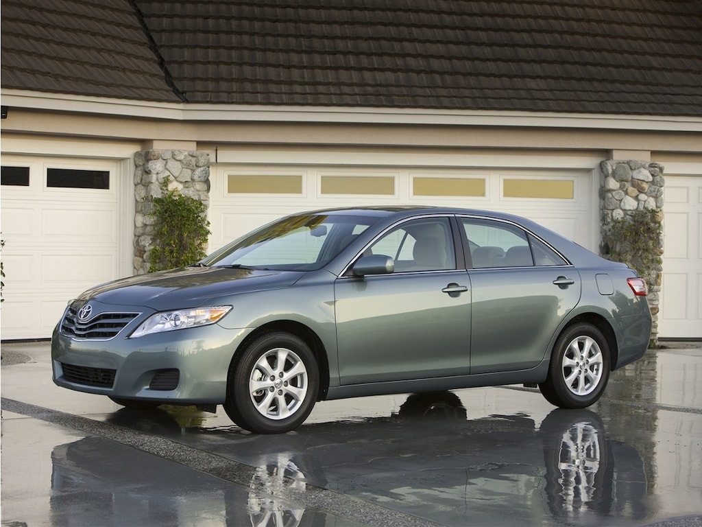 Used 2010 Toyota Camry Base Sedan