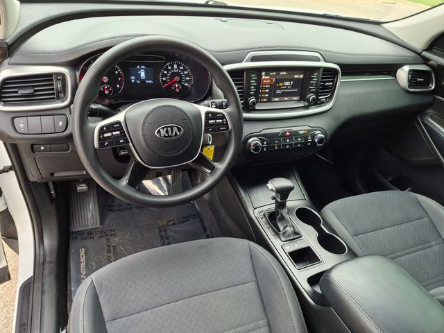 Used 2020 Kia Sorento LX with VIN 5XYPGDA51LG621368 for sale in North Aurora, IL