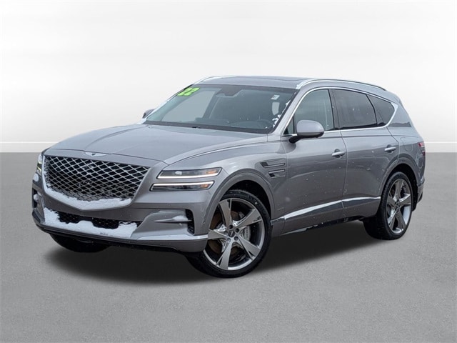 2022 GENESIS GV80's photo