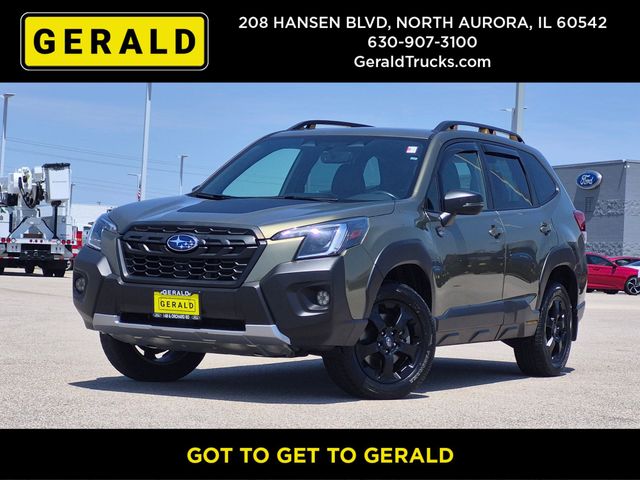 2023 Subaru Forester Wilderness's photo
