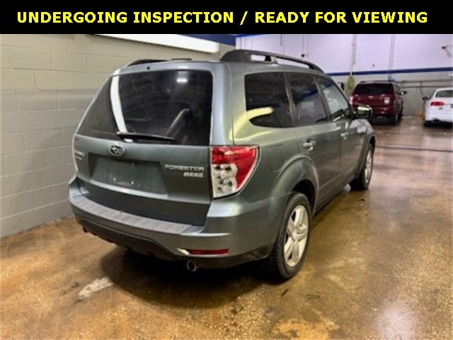 Used 2010 Subaru Forester X Premium with VIN JF2SH6CC1AH741918 for sale in North Aurora, IL