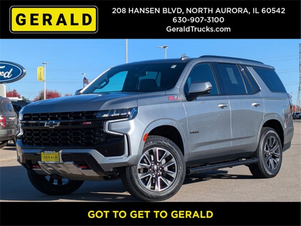 Used 2023 Chevrolet Tahoe Z71 SUV