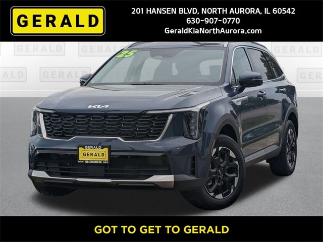 2025 Kia Sorento S's photo