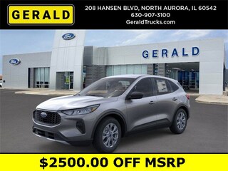 2026 Ford Escape Active SUV