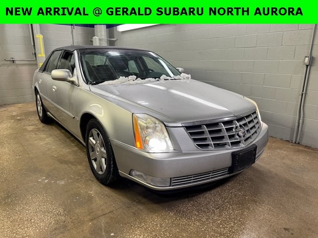 2008 Cadillac DTS 1SA