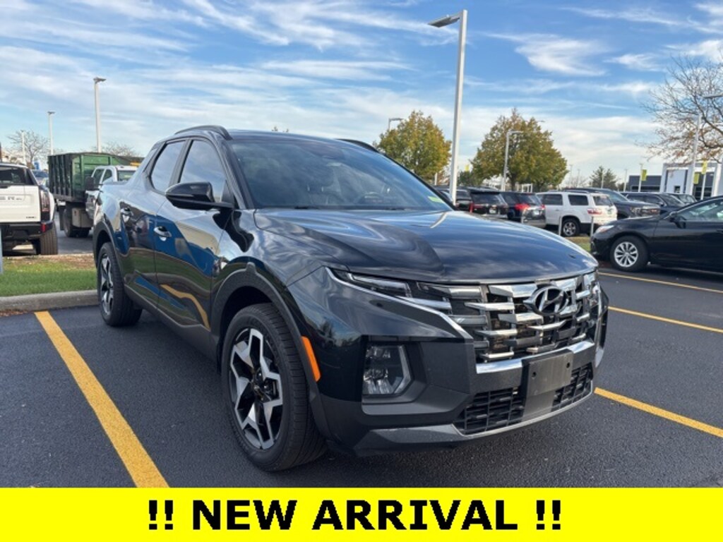 Used 2022 Hyundai Santa Cruz 2.5T Limited Truck Crew Cab