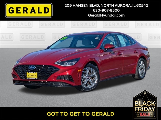 2023 Hyundai Sonata SEL