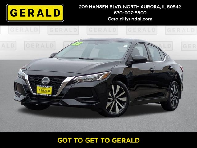 2023 Nissan Sentra SV