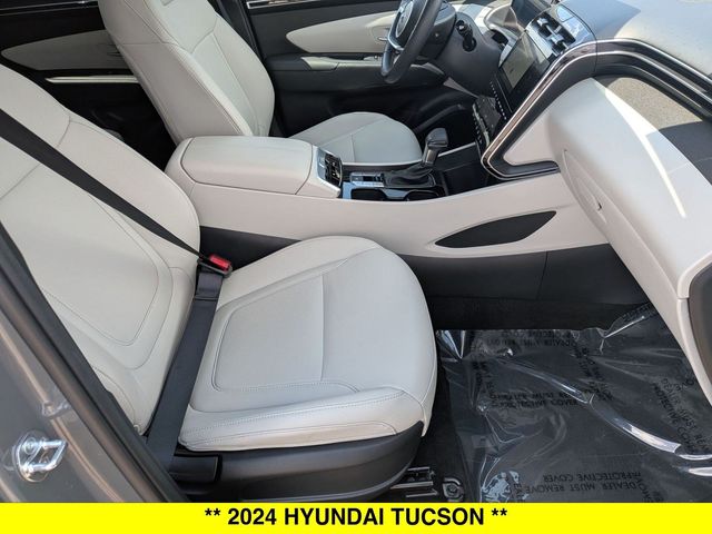 2024 Hyundai Tucson SEL - Photo 26