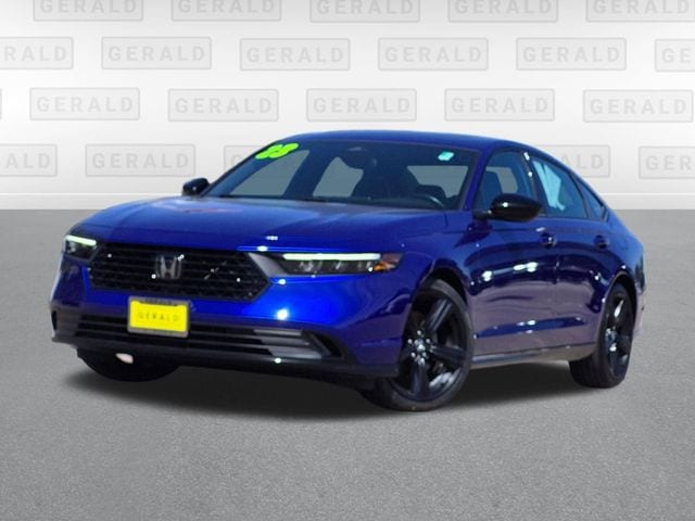 2023 Honda Accord Hybrid Sport-L's photo