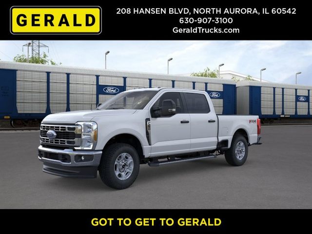 2026 Ford F-250 XLT 4x4 Crew Cab 6-3/4' Box's photo