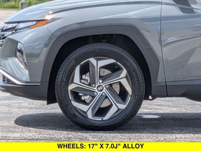 2024 Hyundai Tucson SEL - Photo 10