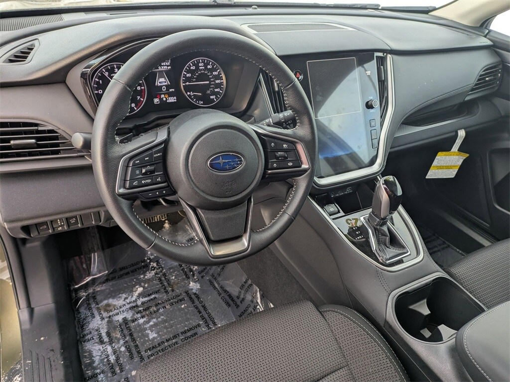 Certified 2025 Subaru Outback Premium SUV