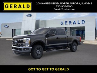 2025 Ford F-250 XLT Truck Crew Cab