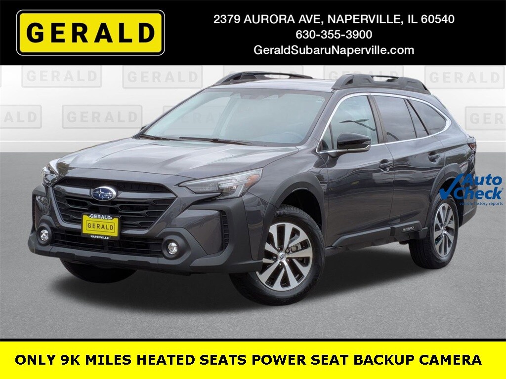 Certified 2023 Subaru Outback Premium SUV