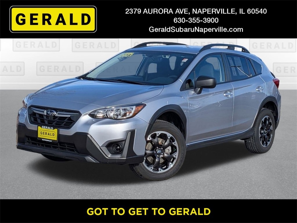 2023 Subaru Crosstrek Base