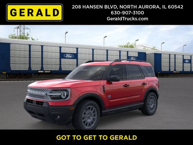 2026 Ford Bronco Sport Big Bend 4X4's photo