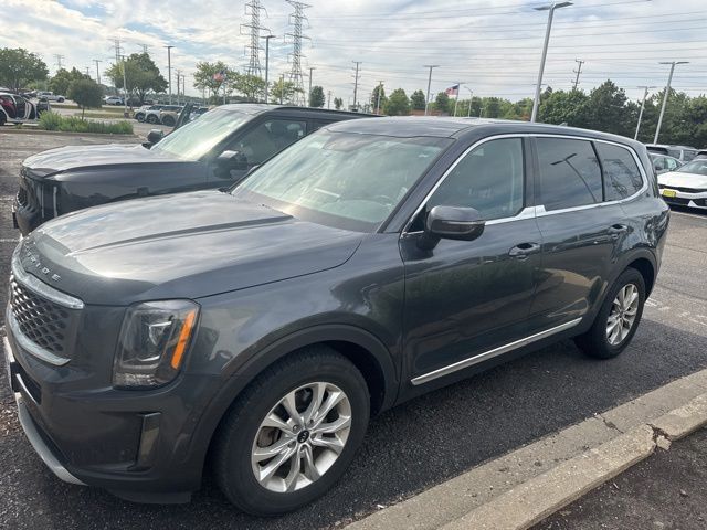2021 Kia Telluride LX FWD's photo