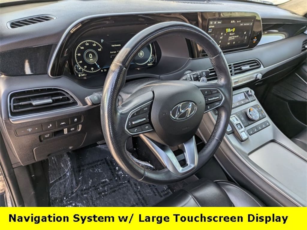 Certified 2020 Hyundai Palisade Limited SUV