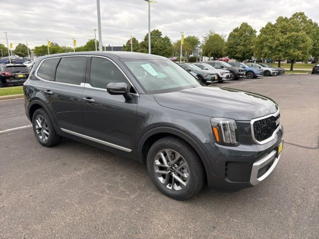 Certified 2023 Kia Telluride LX SUV