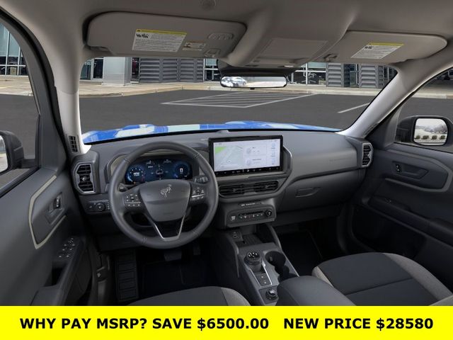 2025 Ford Bronco Sport Big Bend - Photo 9