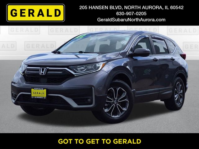 2022 Honda CR-V EX AWD's photo