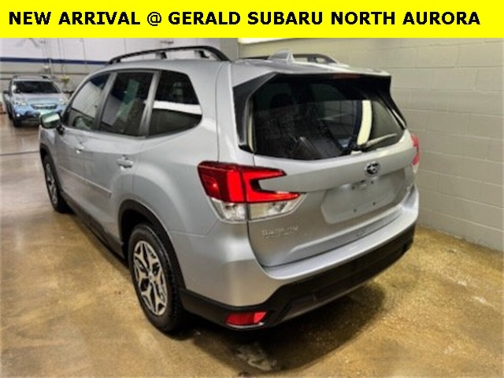 Certified 2023 Subaru Forester Premium SUV
