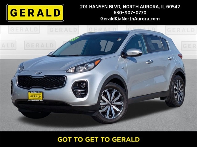 2017 Kia Sportage