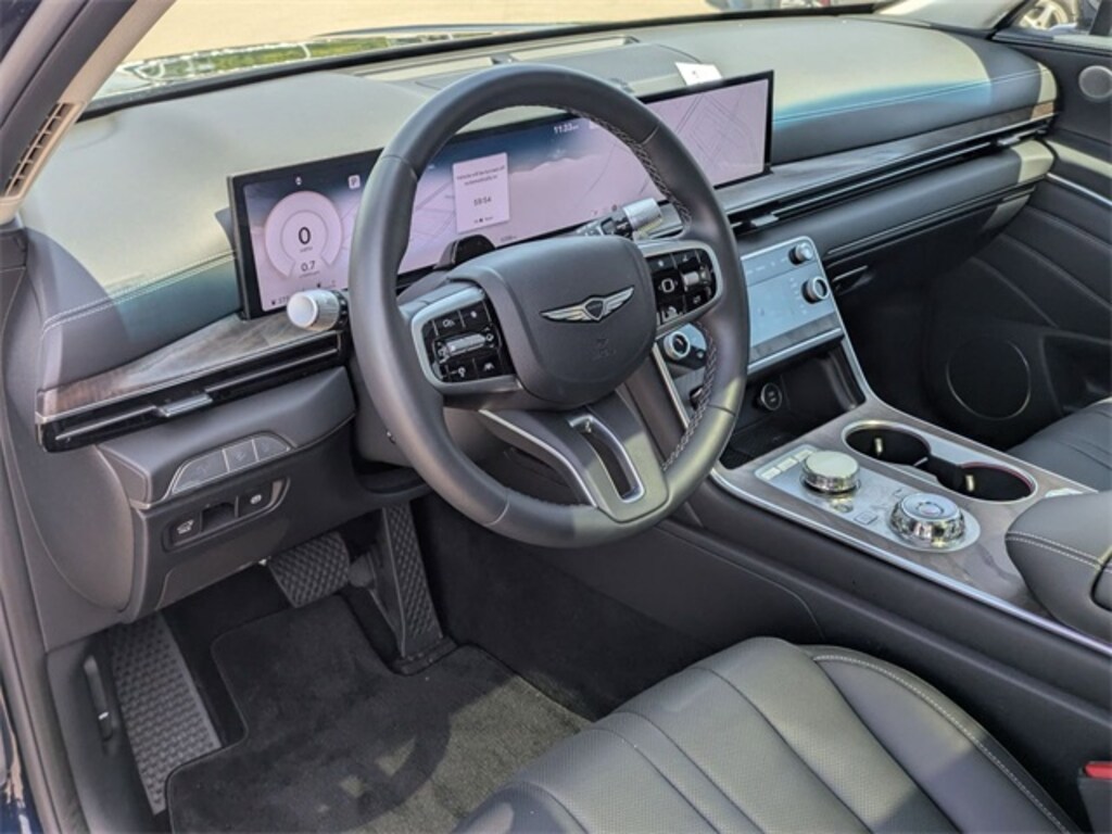 Certified 2025 Genesis GV80 2.5T Advanced AWD SUV