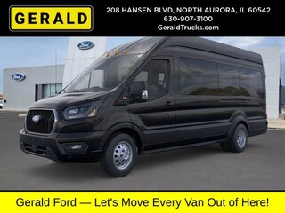 2026 Ford Transit-350 Passenger XLT Wagon High Roof HD Ext. Van