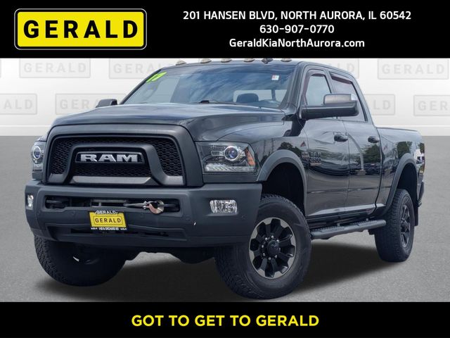 2017 RAM 2500 Power Wagon 4X4 Crew Cab SWB's photo