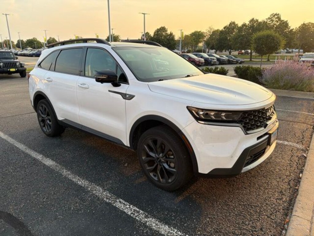 Certified 2023 Kia Sorento X-Line SX Prestige SUV