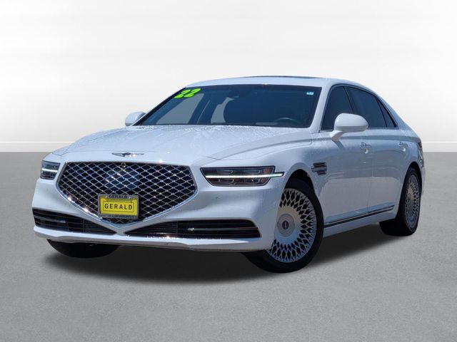 2022 Genesis G90 3.3T Premium AWD's photo