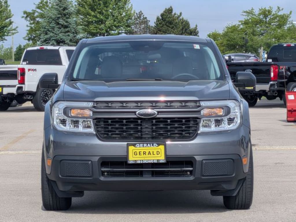 Used 2022 Ford Maverick Truck SuperCrew