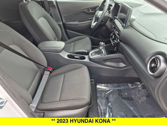 2023 Hyundai Kona SEL - Photo 28
