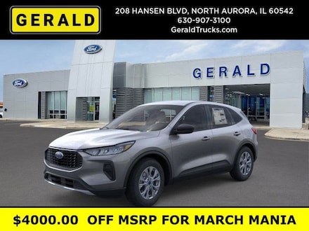 2026 Ford Escape Active SUV