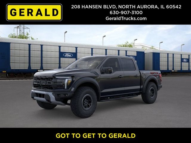 2026 Ford F-150's photo