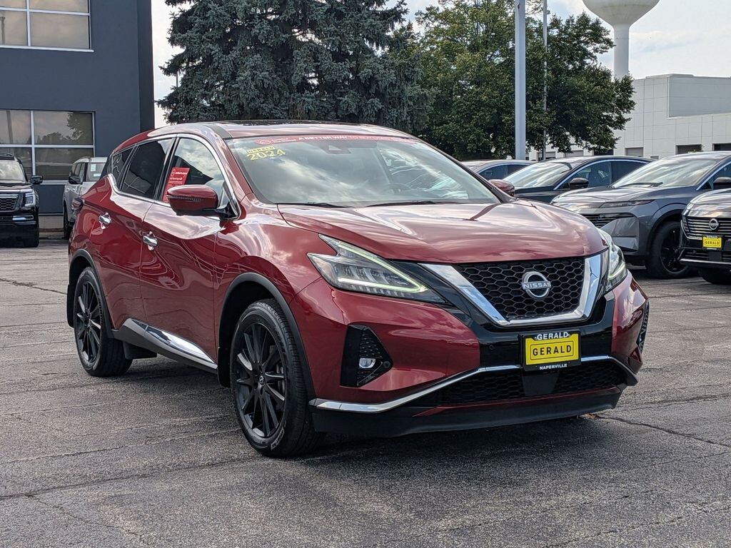 Used 2024 Nissan Murano SL SUV